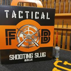 FOB TACTICAL SLUG 12/67 (X100)