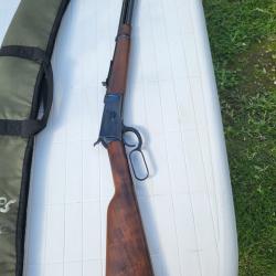 Carabine ROSSI a levier sous garde ROSSI R92 puma CAL.44