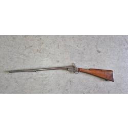 FUSIL A BROCHE  A 1 CANON BRACONNIERE 17mm