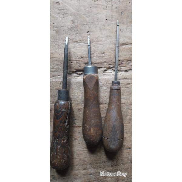 outils a quadriller
