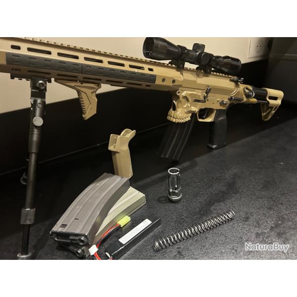 DMR Ares - AEG - Airsoft