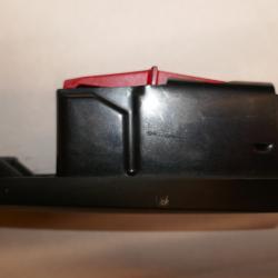 Chargeur fixe Browning BAR MK3 cal 9,3x62 cap.3