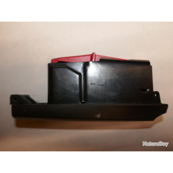 Chargeur fixe Browning BAR MK3 cal 9,3x62 cap.3