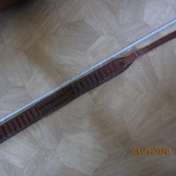 cartouchière mixte
