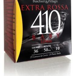 B&P EXTRA ROSSA 410 BABY 12 MM N° 6 10 G BJ