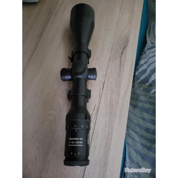 Lunette affut meopta  meostar R1 r