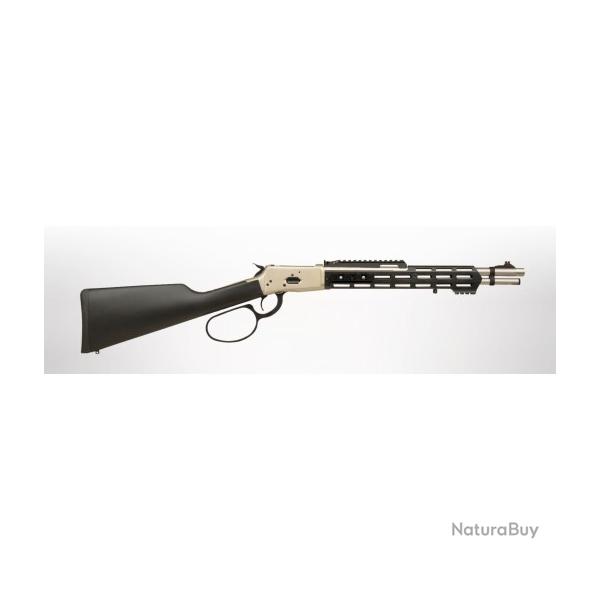 Carabine lever action HUGTEK lvr ssxn cal.44 rem mag canon de 51cm