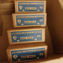Boîtes de douilles à broche calibre 10- 12mm- 14mm- 28.