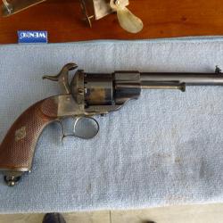 Revolver Eugène Lefaucheux