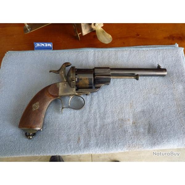 Revolver Eugne Lefaucheux