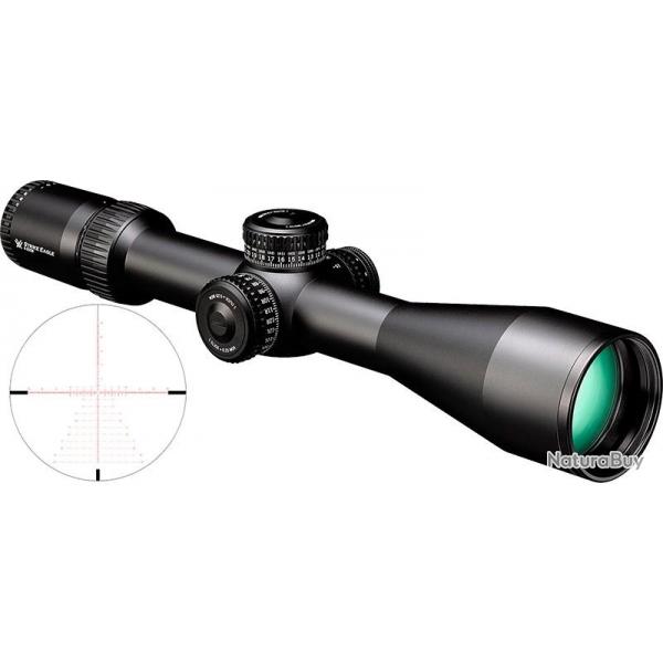 Lunette Vortex Strike Eagle 5-25X56 FFP RET. EBR-7C IL FFP lumineux  colliers  34 mm