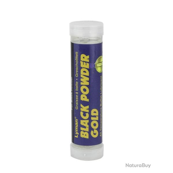 Graisse pour poudre noire Lyman