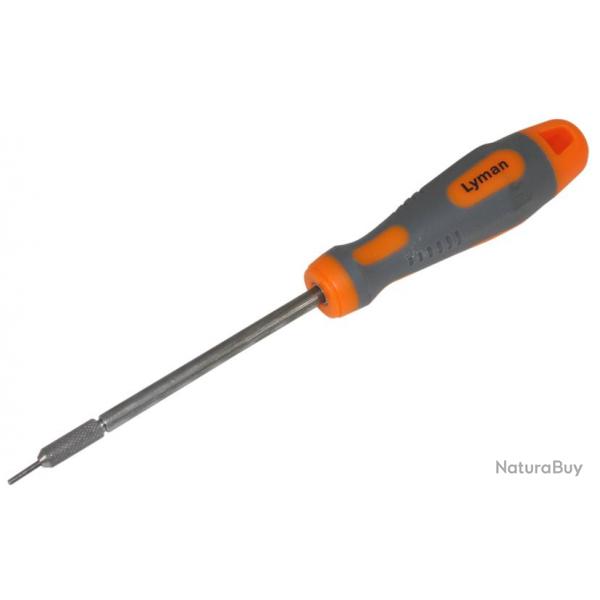 Outils  nettoyer le troue d'vent Lyman