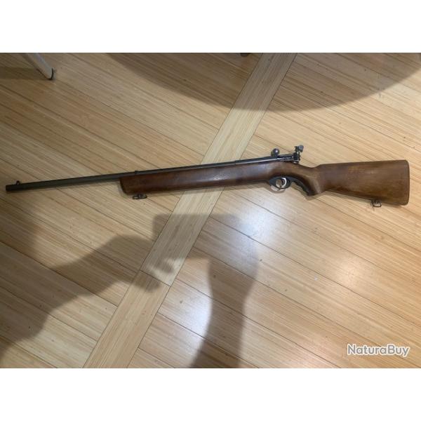 Carabine originale Mossberg 44US 22LR , prix en baisse dioptre  top TAR823 !