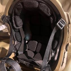 Casque Balistique SF IIIA  Pack CORE Green rangers