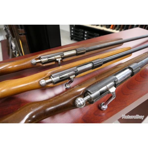 LOT DE 3 CARABINES DE JARDIN 9MM ,12MM ET 14MM    MISE A PRIX 1 EUROS  SANS PRIX DE RESERVE