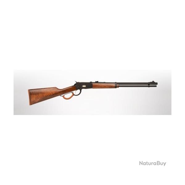 Carabine lever action HUGTEK lvr sb cal.44 rem mag canon de 51cm
