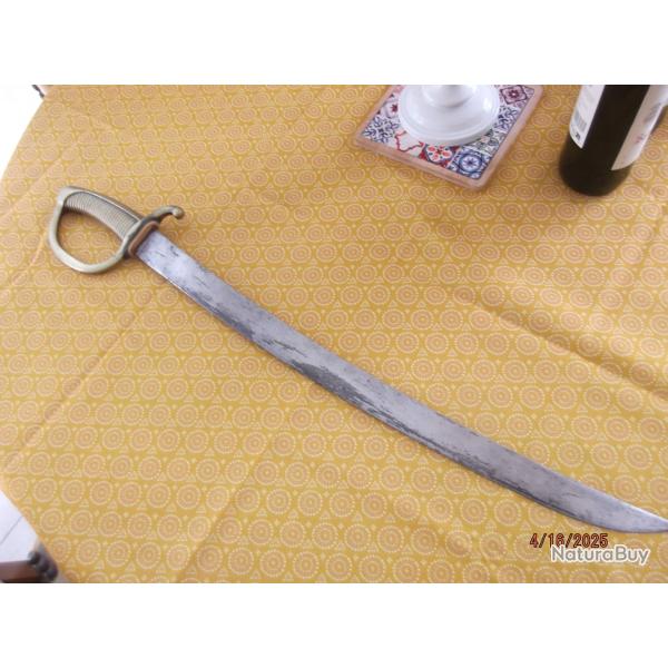 SABRE BRIQUET