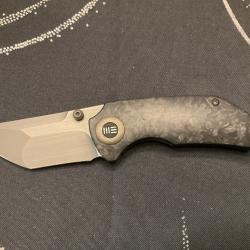 VEND COUTEAU WE KNIFE THUG
