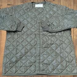 Doublure matelassée armée belge - Taille M uniquement
