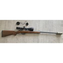CZ 222 REM VARMINT