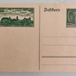 Carte postale allemande #1