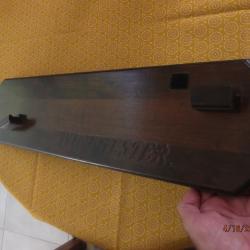 RATELIER ET PORTES FUSIL WINCHESTER