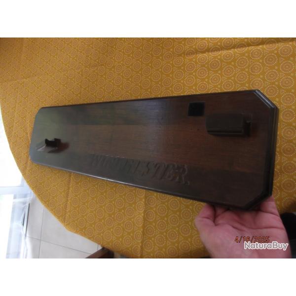 RATELIER ET PORTES FUSIL WINCHESTER