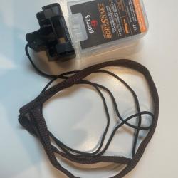 Cordon de nettoyage Boresnake cal. .177 & 4,5mm avec étui et poignée de tirage