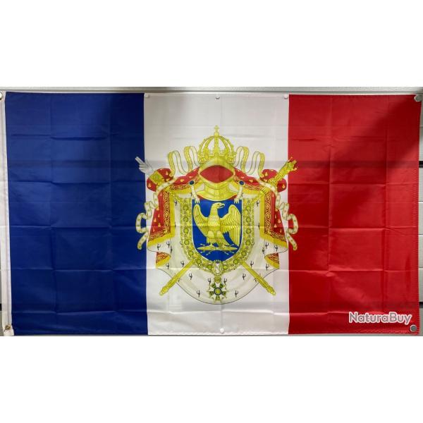 Drapeau de l'Empire Franais 150x90cm