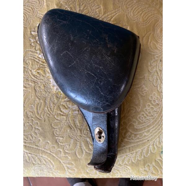 Revolver belge 8 mm   8 coups