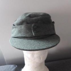 FELDMUTZE FELDGRAU M-43