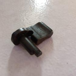 Militaria Allemand WW2 Drapeau de Sureté Mauser 98k WAA