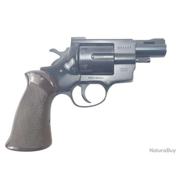 OCCASION BRADERIE - REVOLVER ARMINIUS HW38 CAL.38SPECIAL CANON 2.5"