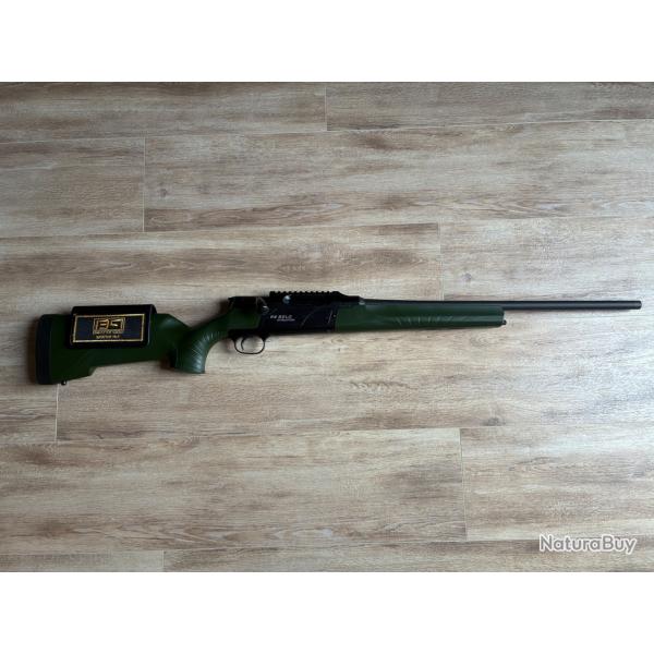 STRASSER RS SOLO EVOLUTION AVA TAHR en calibre 6.5 creedmoor