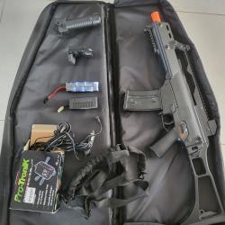 G36 Asg airsoft + équipements