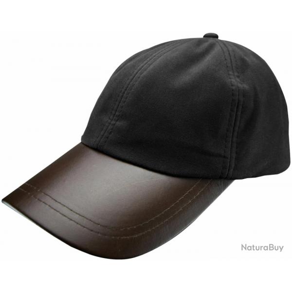 casquette cir inprmable Noir