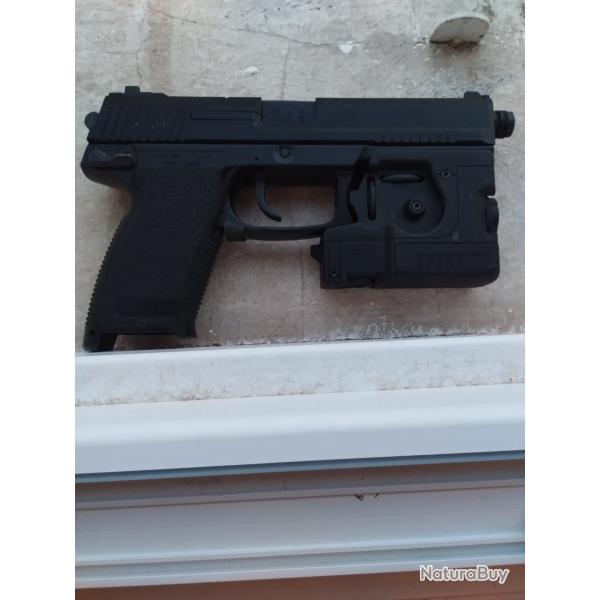 TOKYO MARUI MK23 + accessoires