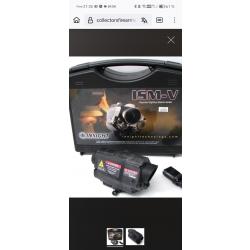 ISM-V Insight Technology (laser visible + IR)