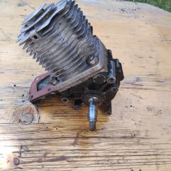 Moteur complet tronçonneuse homelite