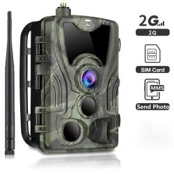 HC-801 Série 20MP 1080P Andrea Control 4G html Trail -** HC801M LIVRAISON GRATUITE