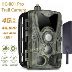 HC-801 Série 20MP 1080P Andrea Control 4G html Trail -**HC801PRO LIVRAISON GRATUITE