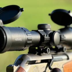 LUNETTE HAWKE VANTAGE 30 WA 1.5-6×44 L4A DOT