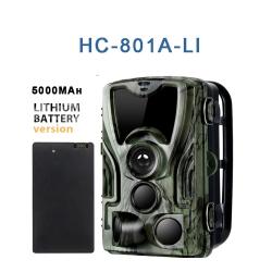 Caméra de piste de chasse HC-801ALI avec batterie au lithium 5000mAh LIVRAISON GRATUITE