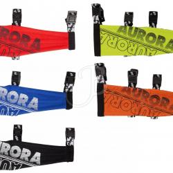 AURORA - Protège Bras DYNAMIC Long ORANGE