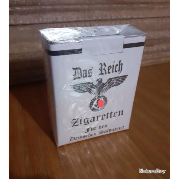 reproduction paquet de cigarettes das reich  .