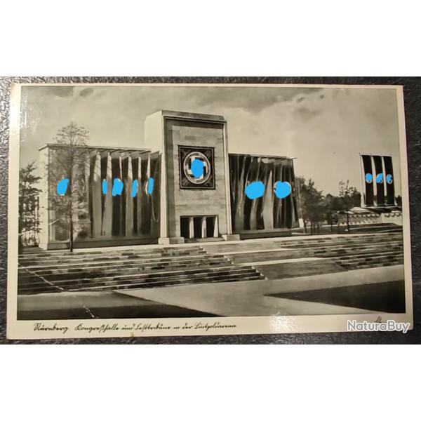 Carte postale allemande #10 -Reichsparteitag Nrnberg