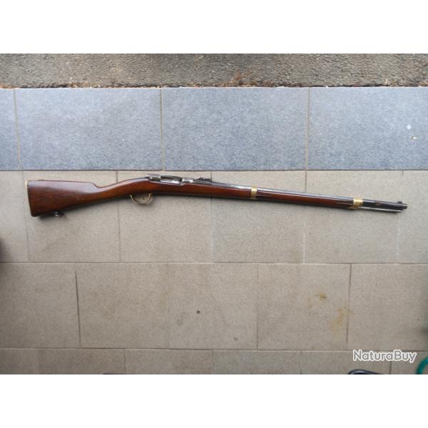 fusil gras 11mm
