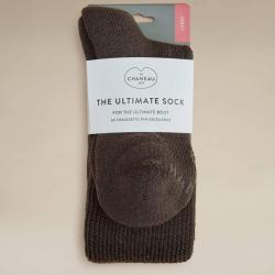 Chaussettes mixtes Cérès vert LE CHAMEAU-L