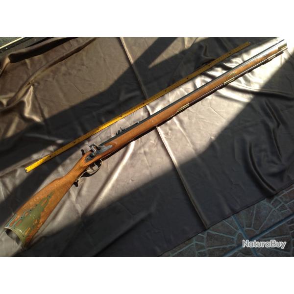 Carabine  percussion de marque "Ardesa" en cal45.